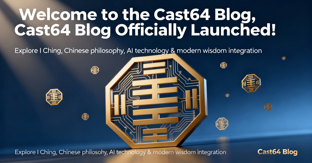 欢迎来到 Cast64 博客